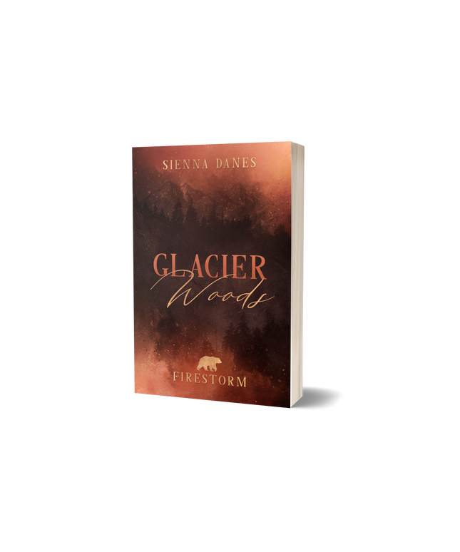 Glacier Woods: Firestorm