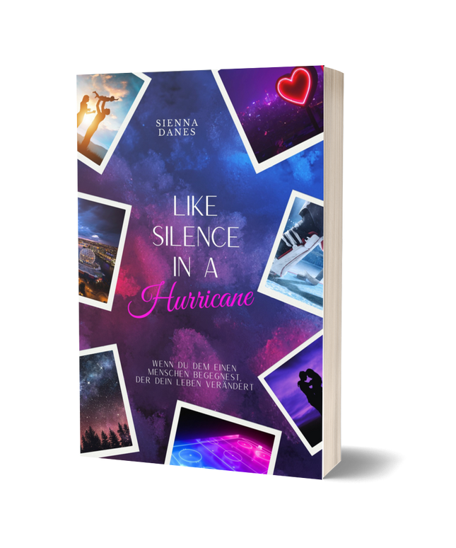 Like Silence in a Hurricane