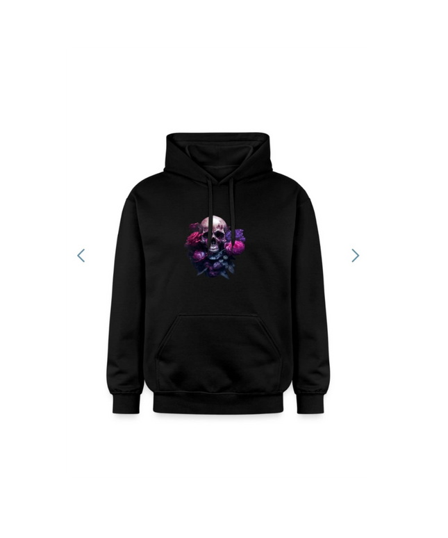 Your Love is King Hoodie