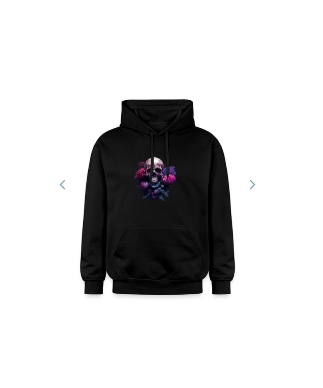 Your Love is King Hoodie