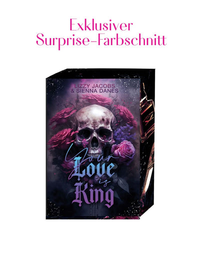 Your Love is King - Exklusiver Surprise-Farbschnitt