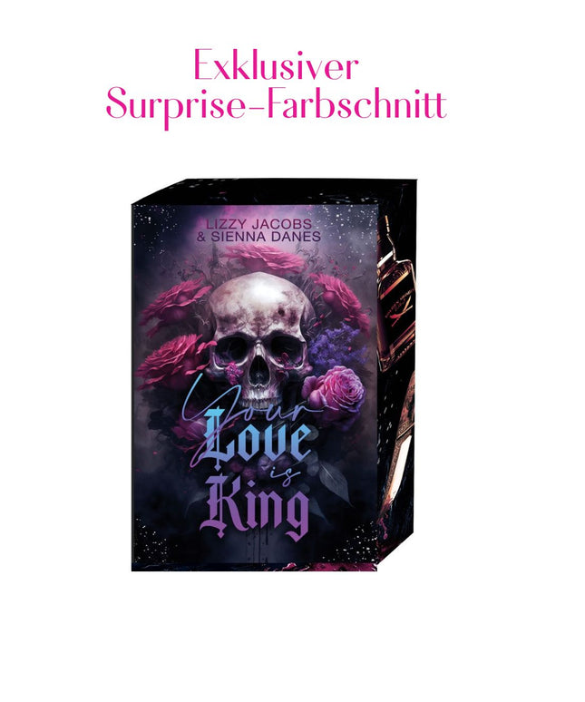 Your Love is King - Exklusiver Surprise-Farbschnitt
