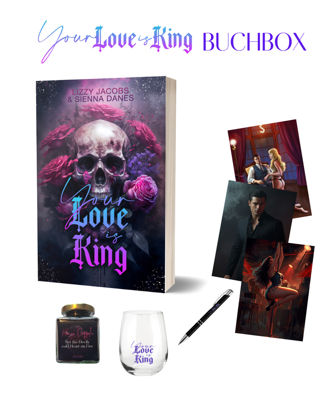 Your Love is King - Buchbox