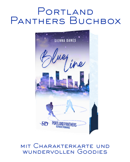 Portland Panthers Buchbox