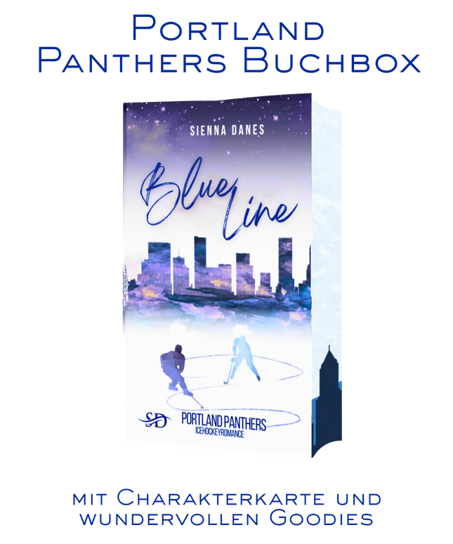 Portland Panthers Buchbox