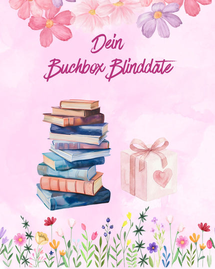 Buchbox-Blinddate