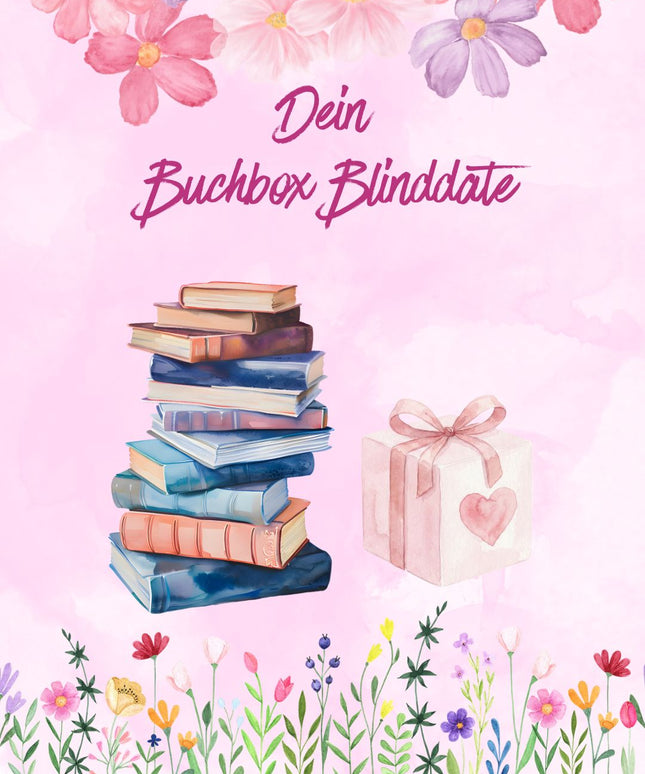 Buchbox-Blinddate