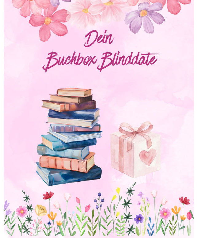 Buchbox-Blinddate