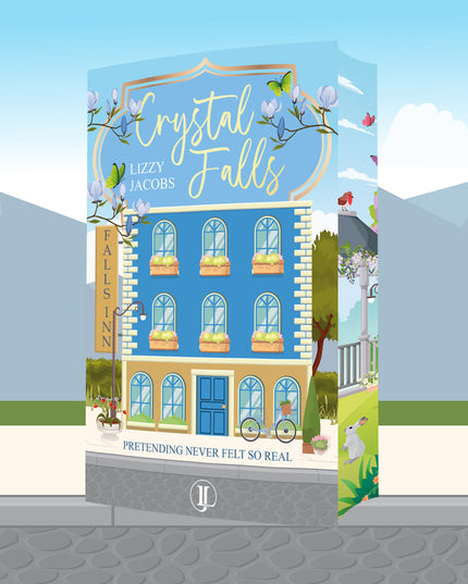 Crystal Falls - Pretending never felt so real