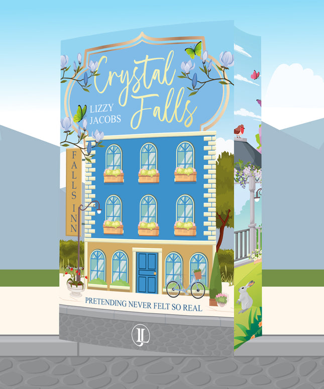 Crystal Falls - Pretending never felt so real