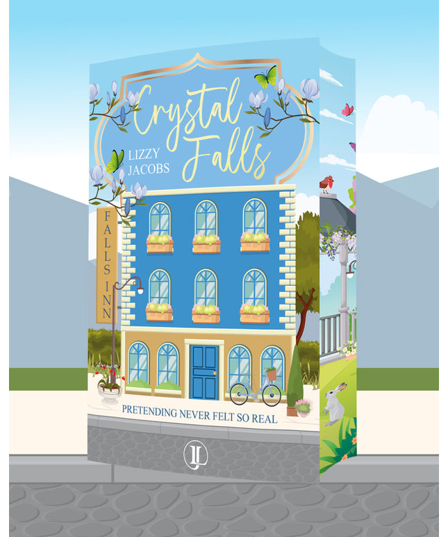 Crystal Falls - Pretending never felt so real