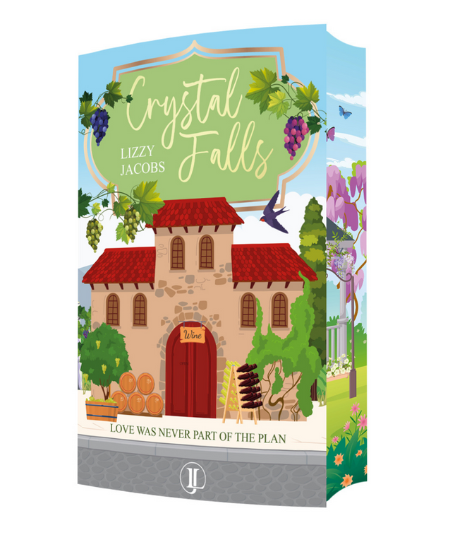 Crystal Falls - Love was never part of the Plan
