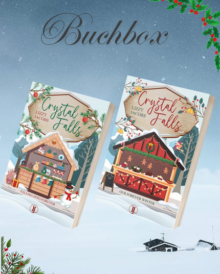 Crystal Falls - Buchbox Weihnachtsnovellen