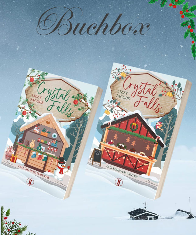 Crystal Falls - Buchbox Weihnachtsnovellen