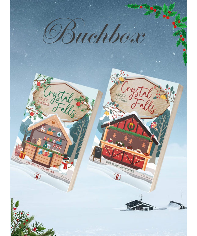 Crystal Falls - Buchbox Weihnachtsnovellen