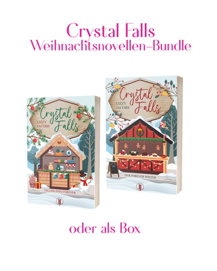 Crystal Falls - Weihnachtsnovellen