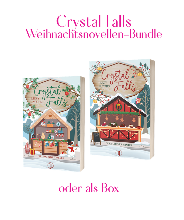 Crystal Falls - Weihnachtsnovellen