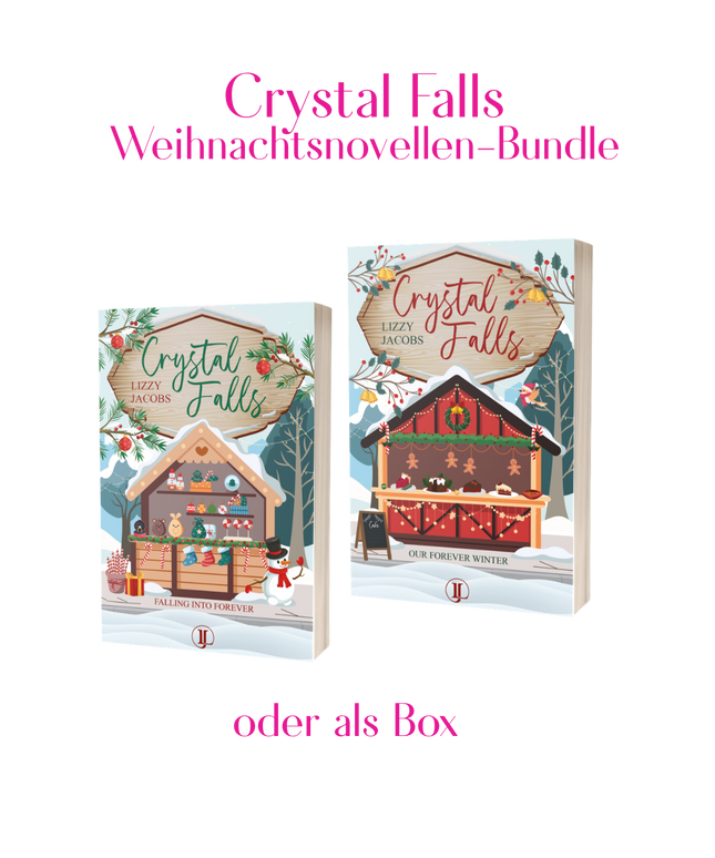 Crystal Falls - Weihnachtsnovellen