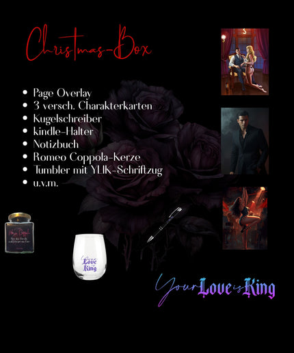 Your Love is King - Christmas-Box