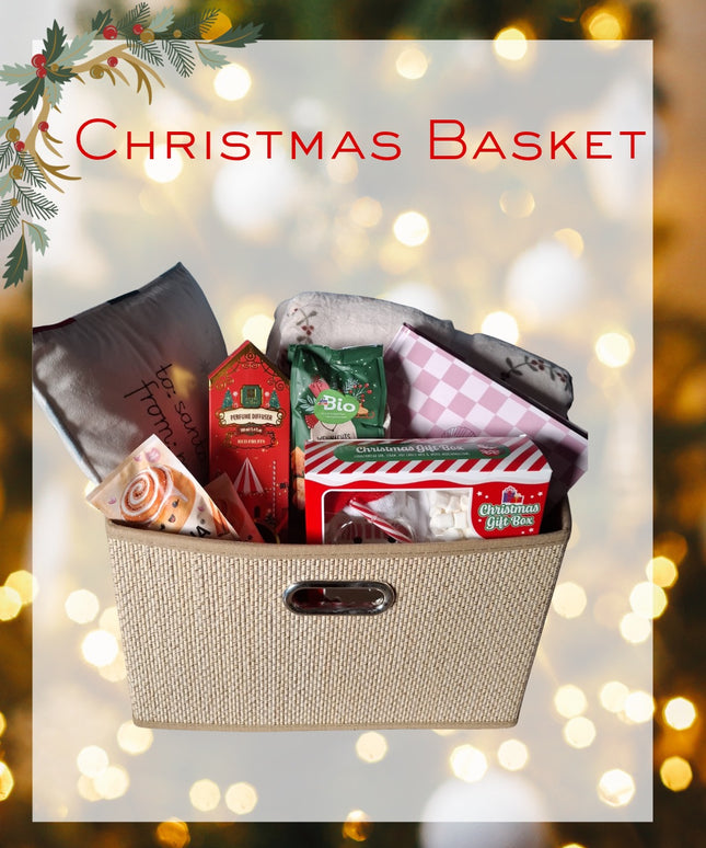 Christmas Basket