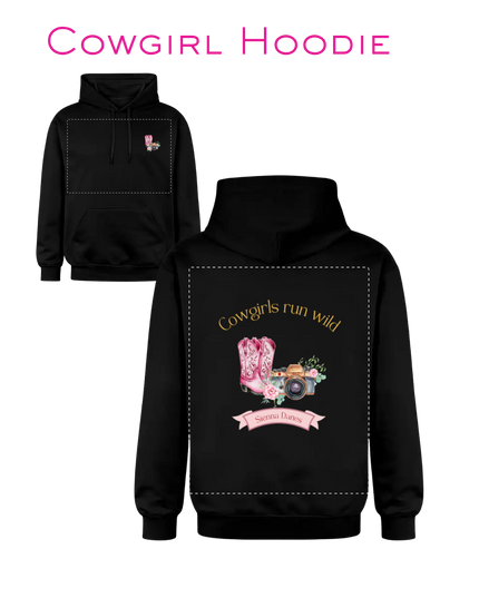 Cowgirl Hoodie