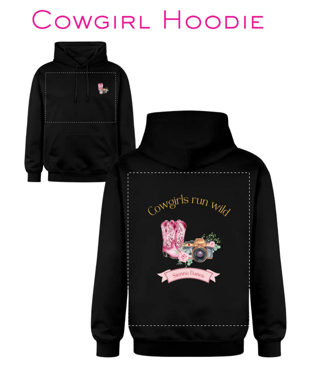 Cowgirl Hoodie