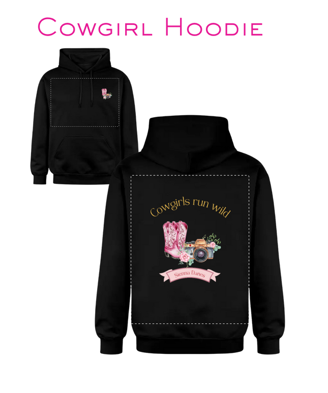 Cowgirl Hoodie