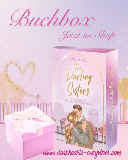 The Darling Sisters Buchbox