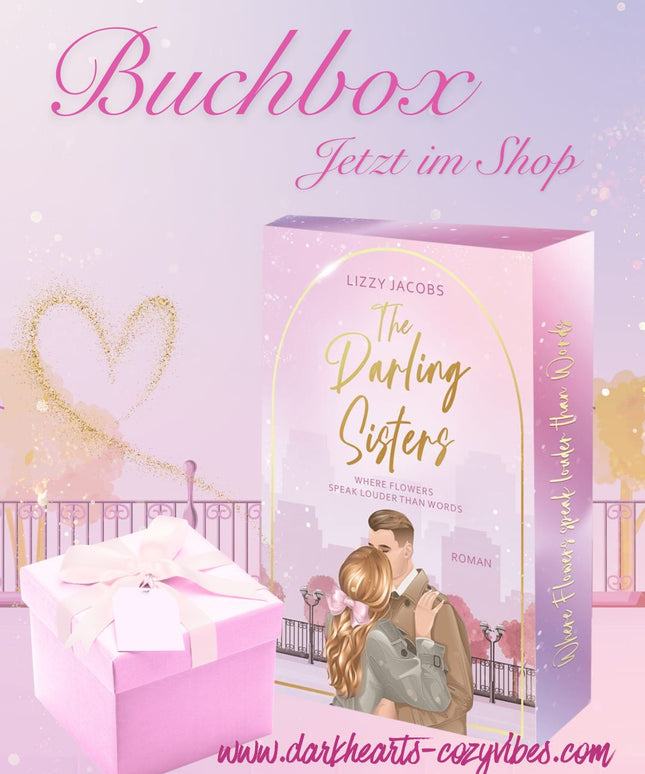 The Darling Sisters Buchbox
