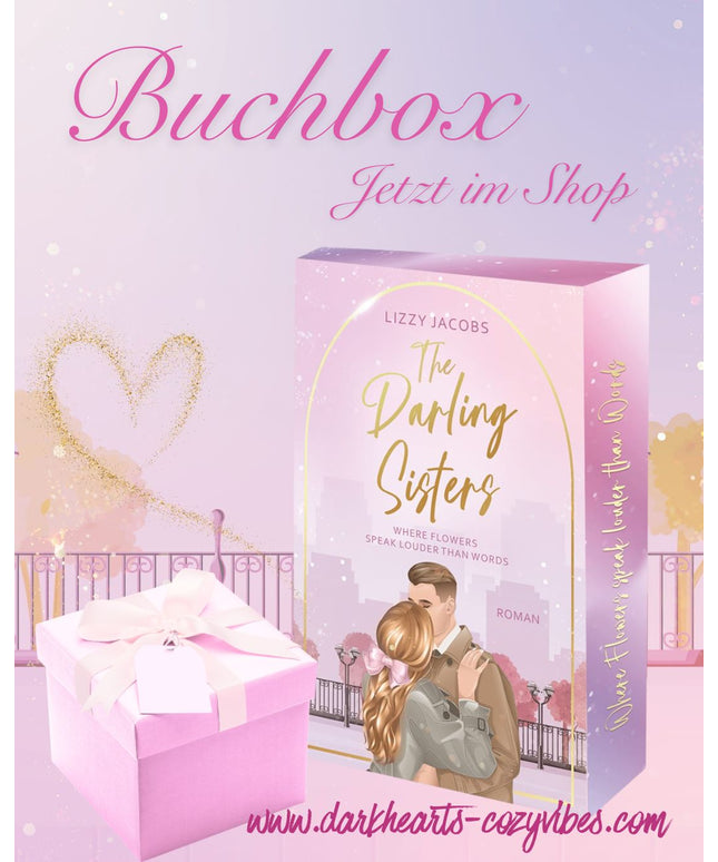 The Darling Sisters Buchbox