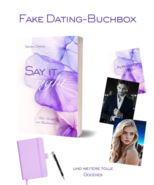 Fake Dating-Buchbox