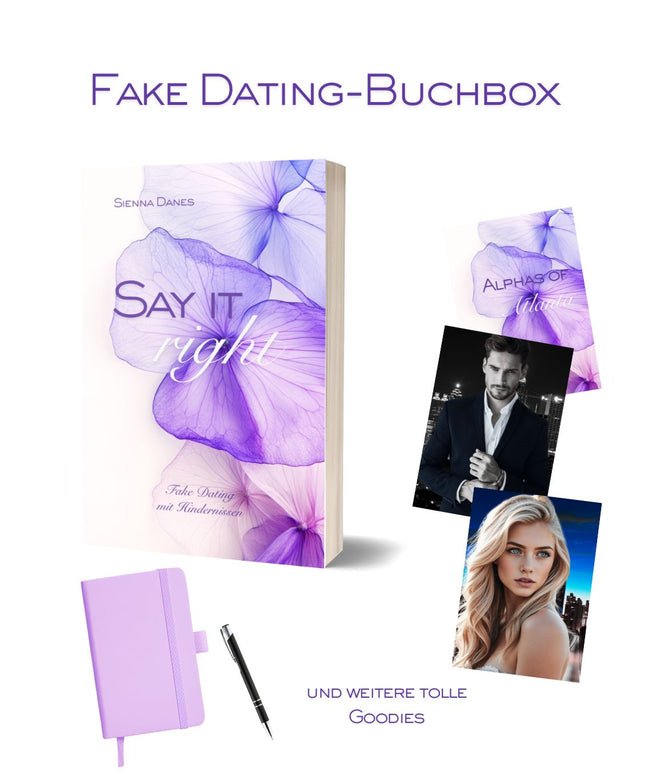 Fake Dating-Buchbox