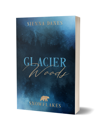 Glacier Woods: Snowflakes