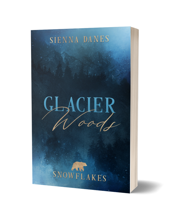 Glacier Woods: Snowflakes