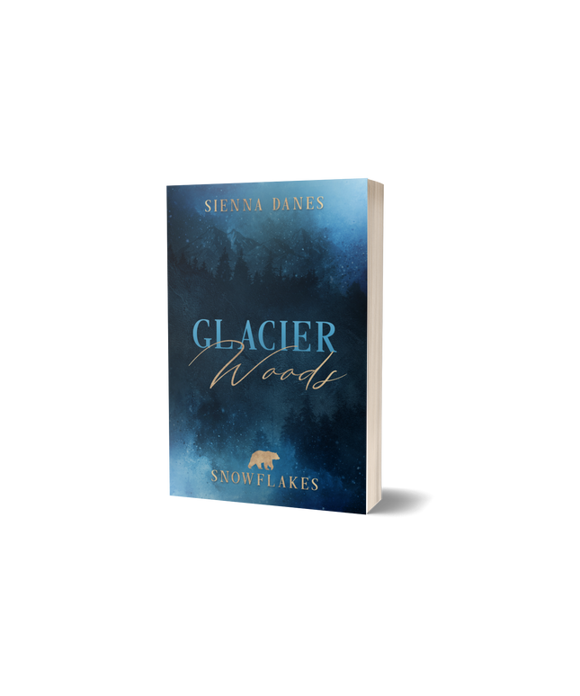 Glacier Woods: Snowflakes