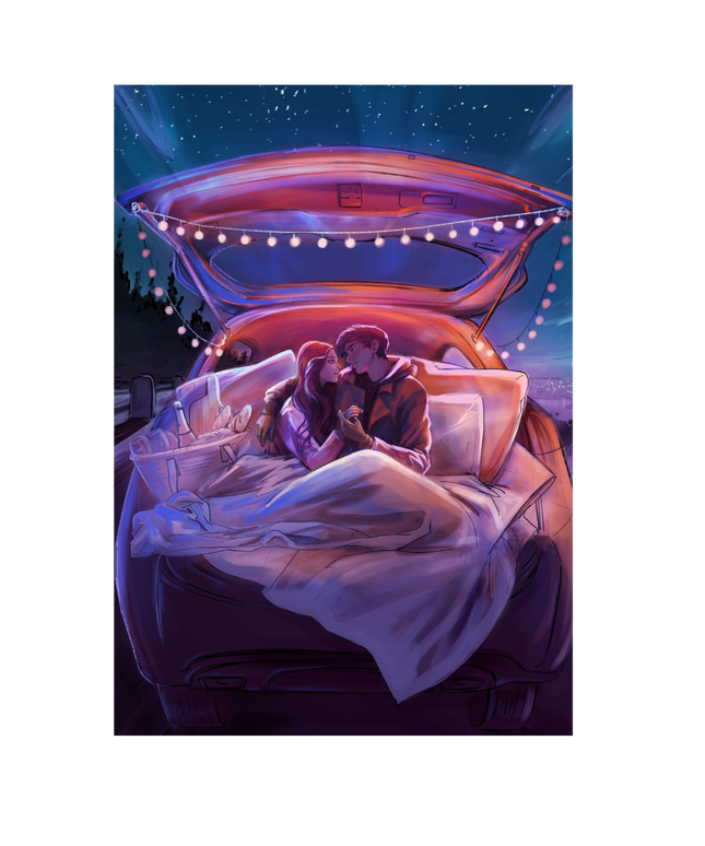 Charakterkarte "Fragile like a Butterfly"