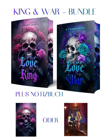 King & War Bundle
