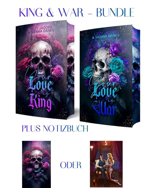 King & War Bundle