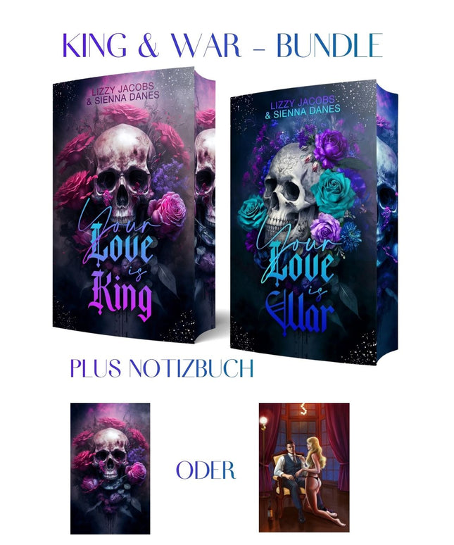King & War Bundle