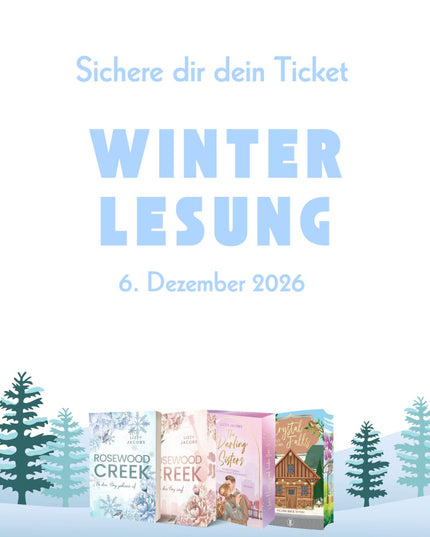 Winterlesung mit Lizzy Jacobs