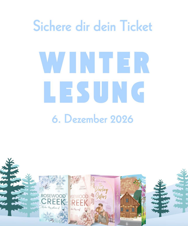 Winterlesung mit Lizzy Jacobs