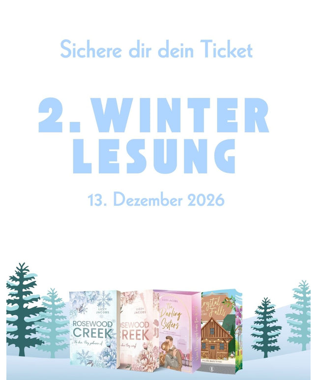 Winterlesung mit Lizzy Jacobs