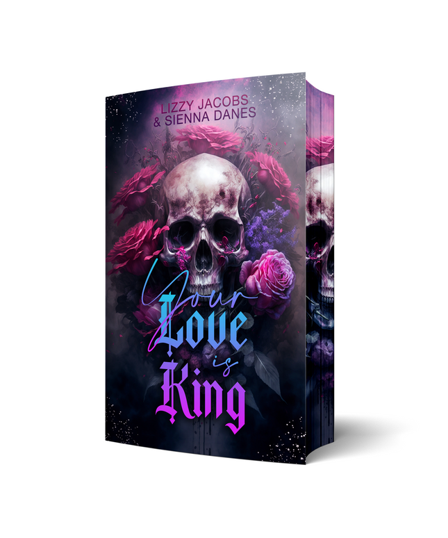 Your Love is King Signiertes Print