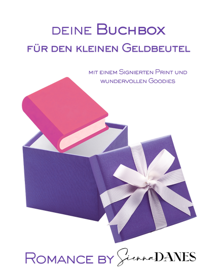 Deine Buchbox für den kleinen Geldbeutel