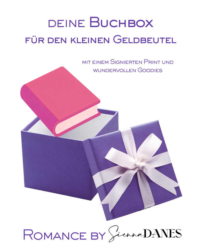 Deine Buchbox für den kleinen Geldbeutel