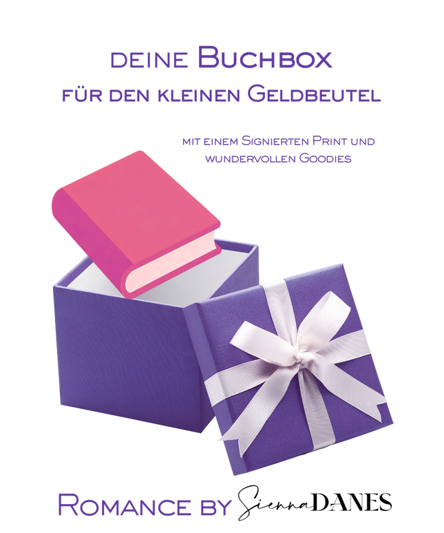 Deine Buchbox für den kleinen Geldbeutel