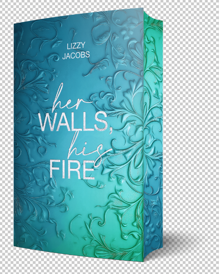 Men on Fire: Her Walls, his Fire