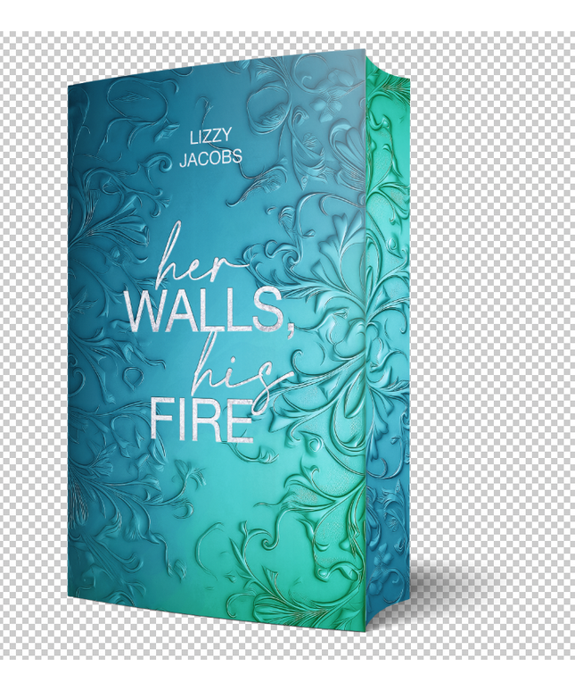 Men on Fire: Her Walls, his Fire