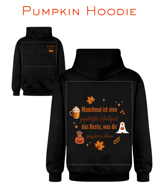 PumpkinPatches Hoodie