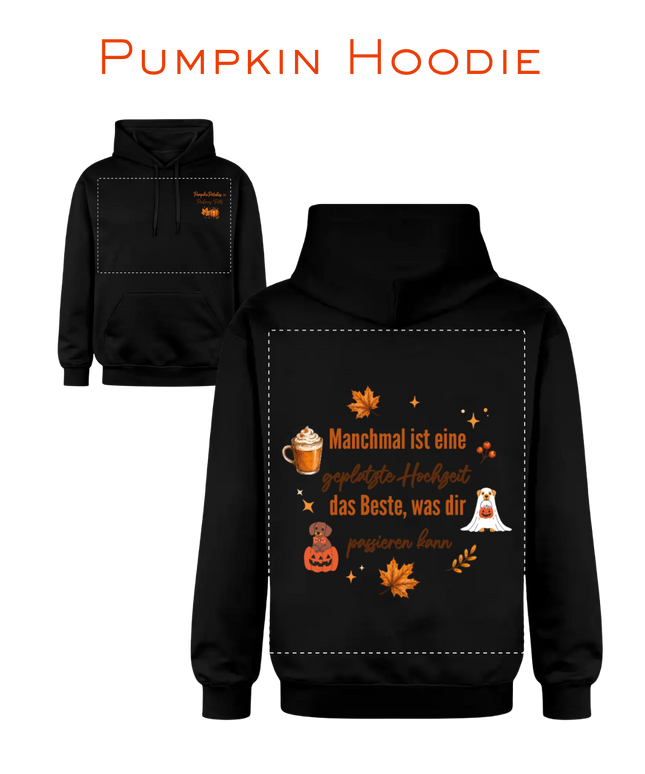 PumpkinPatches Hoodie
